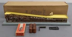 Lionel 362 Vintage Operating Barrel Loader Ramp- No Car/box. Fixed Price $50.04.
