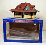 Scale Atlas Passenger Station Detailed Interior & Exterior 66901. Fixed Price $72.00.