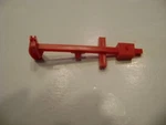 Lionel 455-98 Red Walking Beam Complete W/weight For Oil Derrick. Fixed Price $9.95.