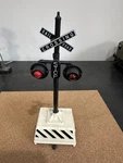 Lionel Post War 155 Bell Ringing Signal , Light Works.. Fixed Price $25.00.