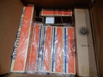 Lionel Gauge 6-38324 New Haven #2507W F3 Ab Diesel Engine Freight Set. Fixed Price $510.00.