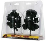 Woodland Scenics TR1512 N/ho Assembled Tree Light Green 6" Train Scenery. Fixed Price $13.85.