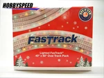 Lionel Fastrack Lighted Christmas 40X50 Oval Pack Gauge Terminal 2025080 New. Fixed Price $148.84.