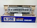 Mdk K-line K-26003 Baltimore & Ohio Budd Rdc Dummy Car With Box. Fixed Price $50.00.