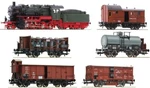 Roco 61481 Steam Locomotive 8+ Freight Train K. P. E.v Ep Sound Year Nip. Fixed Price $810.57.
