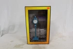 Mth Operating Die-cast Street Clock #30-1072. Fixed Price $29.99.