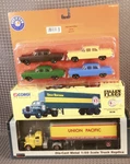 Lionel Auto Loader Cars 4 Pk 6-37820 (new) Speccast Truck And Corrgi. Fixed Price $141.82.