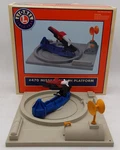 Lionel 6-14162 Missile Launch Platform Ex/box. Fixed Price $24.49.