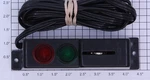 Lionel 23010C Gauge Mpc Lighted Switch Controller With Wires. Fixed Price $10.00.