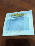 Detail Master - #3227 1:24 Scale Little Gauges (oil, Temp, Alternator) Nos. Fixed Price $6.95.