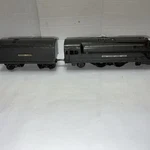 Lionel 1688E Steam Streamline Torpedo Locomotive & Tender Gauge Tested Runs. Fixed Price $139.00.