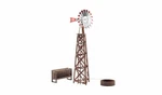 Woodland Scenics 5868 Scale Built & Ready Windmill Well-kept. Fixed Price $71.99.