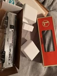 Lionel 6-19155 Atlantic Coast Line 1-CAR Passenger Set New With Box. Fixed Price $59.99.