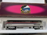 Mth Gauge Amtrak F40PH Diesel Locomotive #840 (runs; Not Original Box). Fixed Price $245.00.