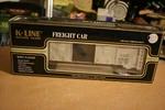 K-line K644-1091 B&o Classic Double Door Boxcar Gauge New. Fixed Price $29.99.