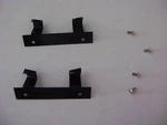 Lionel 2353-27 F3 Cab Rear Mounting Bracket, (pkg. Of With Rivets)-original. Fixed Price $11.95.