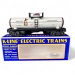 K-line K6332 Baker S Chocalte Tank Car New Box. Fixed Price $44.74.