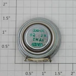 Lionel 38351-536 Speaker Baby Fat 40 Mm Ohm 2 W Hi Fi. Fixed Price $14.50.