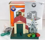 Boxed Lionel 6-34164 Nutcracker Gateman Operating Accessory Christmas C-7+. Fixed Price $75.00.