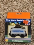 Lionel Learning Curve 92650 Cling-clang Coal Car. Fixed Price $14.50.