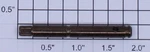 Lionel 6460-15 Crane Hook Reel Axle (12). Fixed Price $8.40.