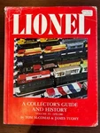 Lionel Collector's Guide And History Volume Iv: 1970-1980, Dust Jacket Present. Fixed Price $20.00.