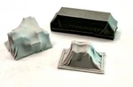 Bar Mills Scale 04030 Tarped Covered Materials (3 Unique Resin "covers". Fixed Price $8.51.