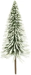 Bachmann Trains 32202 Scene Scapes 8"- 10" Pine Trees With Snow (3 Per Box). Fixed Price $33.93.