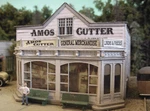 Bar Mills Scale Model Works 504 Amos Cutter General Store Craftsman Kit. Fixed Price $85.99.