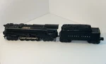 Vintage Lionel Postwar Turbine With 671W Tender W/smoke And Bulb Ex Cond!. Fixed Price $129.99.