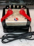 Lionel 1044 90 Watt Transformer New Cord, And Whistle Diode, Track Tested. Fixed Price $75.00.