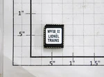 Lionel WPF3B02 Sound Chip. Fixed Price $21.00.