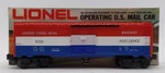 Lionel 6-9301 Gauge Us Mail Operating Boxcar #9301 Ex/box. Fixed Price $16.39.