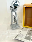 Mth 30-11078 #1 Adjustable Floodlight TOWER-#395 BLT-2007 New/mib. Fixed Price $72.83.