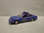 Road Champs Ford Crown Victoria Michigan State Police 1:43 Scale. Fixed Price $13.92.