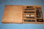 Marx #25000 Freight Train Set W/#999 Steam Locomotive With Nyc Tender. Ob. Fixed Price $134.96.