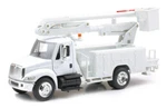 1:43 International 4200 Line Maintenance Truck New Ray Diecast Cab Plastic Back. Fixed Price $15.63.