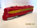 Lionel Phantom Ii Pratt's Hollow Diesel W/railsounds 6-18859 Rare. Fixed Price $325.00.
