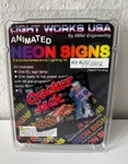 Miller Engineering Cracker Jack Billboard Neon Sign Ho/n MIL440102. Fixed Price $20.99.