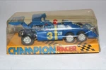 Rare Vintage Champion Racer Friction Tyrell P34, Mint Unopened Box. Fixed Price $105.88.