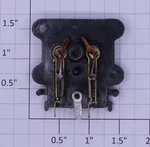 Lionel 41-78 Plate Assembly With Shunted Brushes. Fixed Price $12.00.