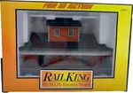 Railking By M.t.h. Electric Trains Thomas & Son's Feed Supply Dry Goods. Fixed Price $89.74.