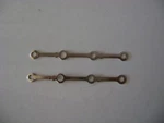 Lionel 726-25 Engine Side Rods, (pkg. Of 2). Fixed Price $14.95.