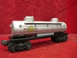 Clean Lionel 6465 Sunoco 2-DOME Tank.. Fixed Price $7.50.