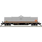 Atlas Ho Scale 42' Coil Steel Car Master Kansas City Southern #720017. Fixed Price $31.66.