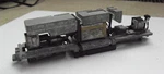 Vintage 1970S Ho Scale Lionel Locomotive Frame And Motor Unit Parts 7" Long. Fixed Price $26.68.