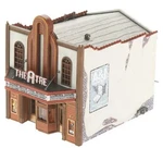 New Woodland Scenics BR4944 Theater - Scale. Fixed Price $57.99.