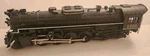 Lionel 6-11203 Gauge Pere Marquette Berkshire Steam Locomotive #1225 No Tender. Fixed Price $799.99.
