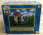 Lionel 6-14267 Sir Topham Hatt Gateman New. Fixed Price $90.00.