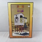 Mth Rail King American Flyer Gauge NO.30-9158 Operating Coaling Tower. Fixed Price $49.99.